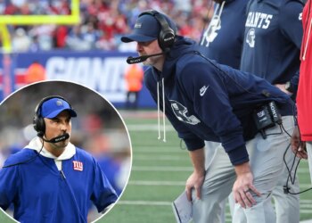 One Giants play showed Mike Kafka's lost faith in Shane Bowen