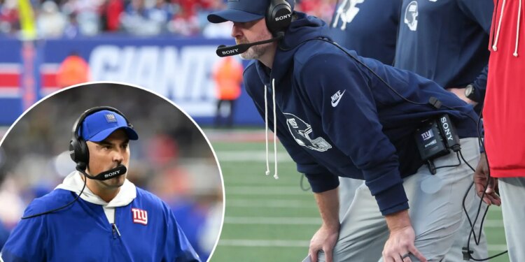 One Giants play showed Mike Kafka's lost faith in Shane Bowen