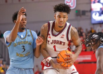 One other NYC team will join St. John's in March Madness