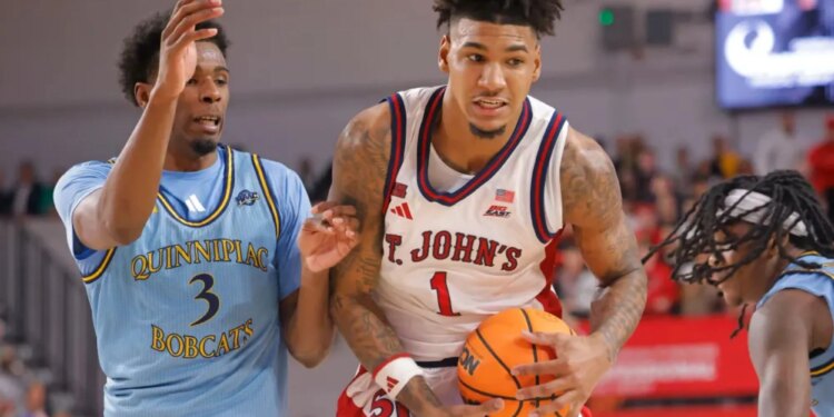 One other NYC team will join St. John's in March Madness