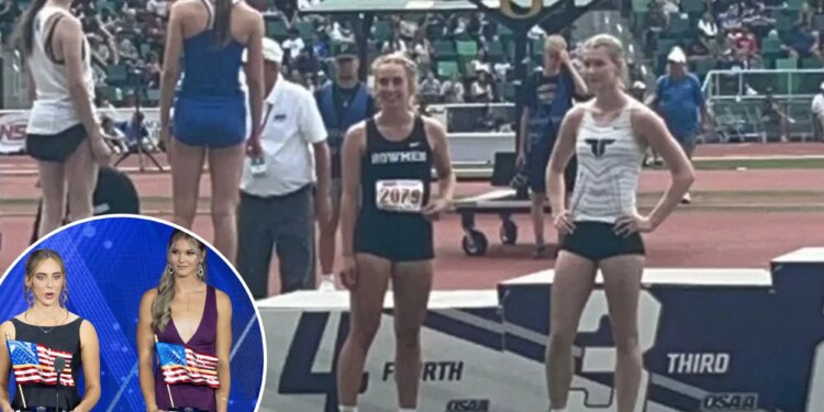 Oregon teens Alexa Anderson and Reese Eckard score legal win in lawsuit against OSAA for competing against transgender athletes