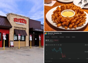Outback Steakhouse abruptly shutters 21 restaurants in sweeping overhaul