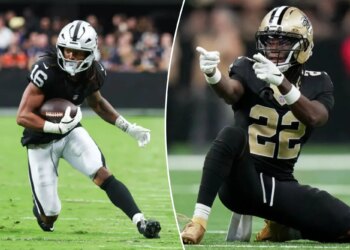 Patience in fantasy football is key for receivers in new teams