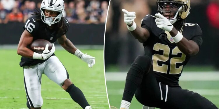 Patience in fantasy football is key for receivers in new teams