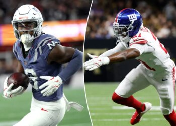 Patriots' spending success contrast to Giants' free agency failure