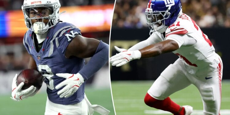 Patriots' spending success contrast to Giants' free agency failure