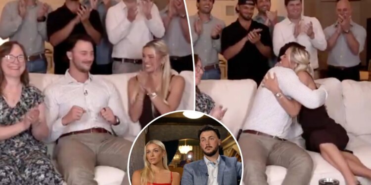 Paul Skenes, Livvy Dunne handled Cy Young announcement like pros