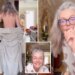 Paulina Porizkova strips down to underwear at 60 to show 'imperfections are what makes us perfect'