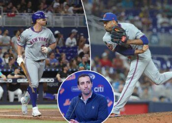Pete Alonso, Edwin Diaz among pressing Mets offseason decisions