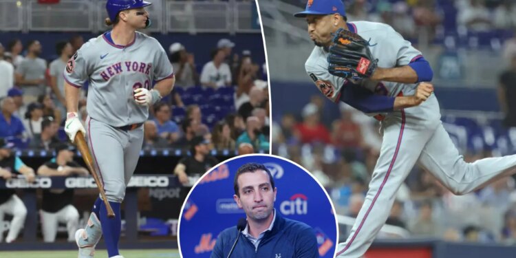 Pete Alonso, Edwin Diaz among pressing Mets offseason decisions