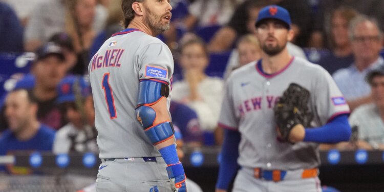 Pirates, Mariners potential Jeff McNeil trade partners for Mets