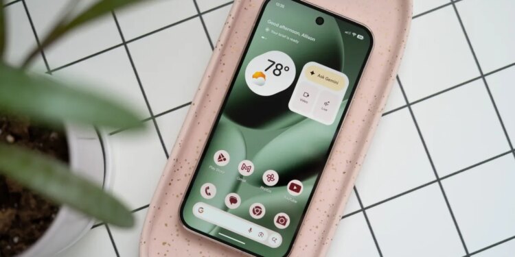 Pixel phones are getting notification summaries