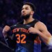 Plenty of hot and cold in Karl-Anthony Towns' new Knicks role