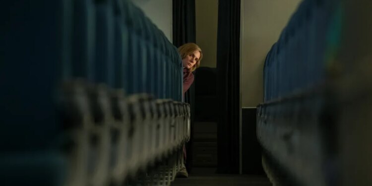 Pluribus’ third episode throws a bomb into things