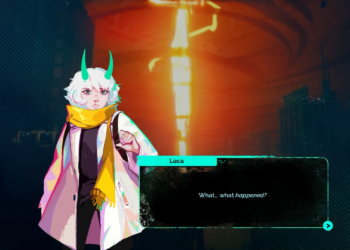 Possessor(s) is a fast-paced action game that gets off to a slow start