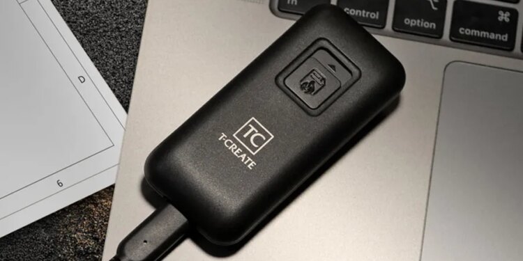 Press a button and this SSD will self-destruct with all your data