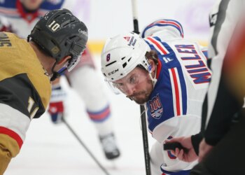 Rangers need more than J.T. Miller saying all the right things