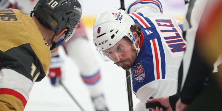Rangers need more than J.T. Miller saying all the right things