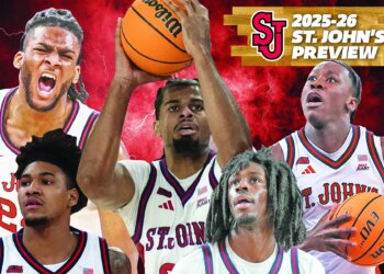 Red Stome faces lofty expectations after last year's resurgence