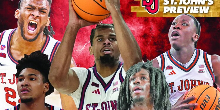 Red Stome faces lofty expectations after last year's resurgence