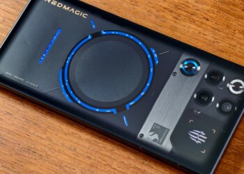 Redmagic’s liquid-cooled gaming phone starts at $749