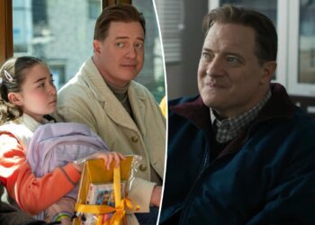 'Rental Family' review: Brendan Fraser's fantastic comeback continues