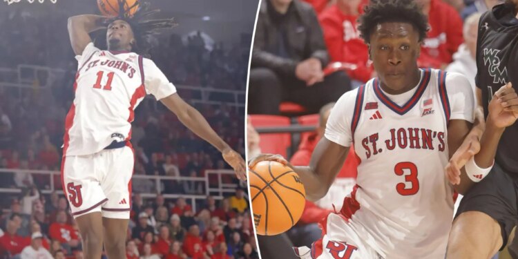 Rick Pitino wants Ian Jackson and Joson Sanon to clean up St. John's weakness