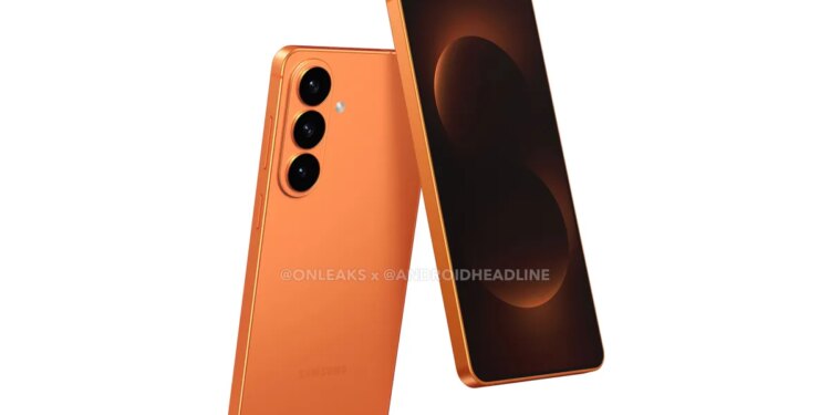 Samsung Galaxy S26 Plus reappears in renders with a new camera island