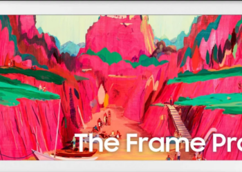 Samsung’s Frame Pro TV has hit a new all-time low before Black Friday