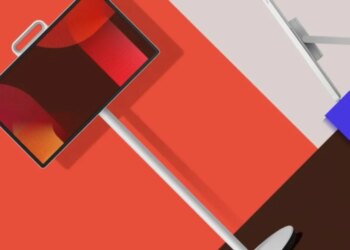 Samsung’s new 27-inch portable display has a three-hour battery life