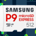 Samsung’s new Switch 2-compatible microSD Express card is already on sale