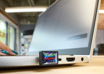 Sandisk’s new 1TB USB-C SSD is so small you never need to take it out