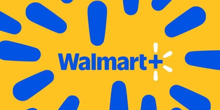Save 50 percent on a Walmart Plus membership until December 2nd