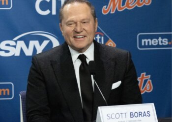 Scott Boras, Pete Alonso's agent, used many P-word alliterations to pump up Alonso's value in the free-agent market.
