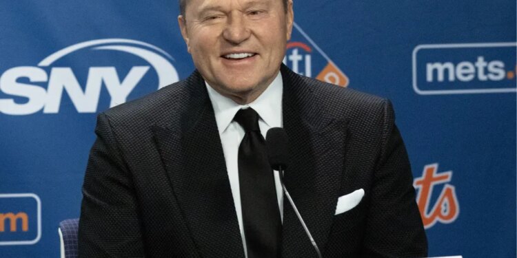 Scott Boras, Pete Alonso's agent, used many P-word alliterations to pump up Alonso's value in the free-agent market.