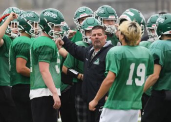Seaford football has 'unfinished business' in Long Island title game