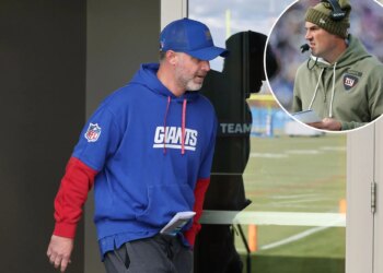 Shane Bowen's worst sin made his Giants firing inevitable