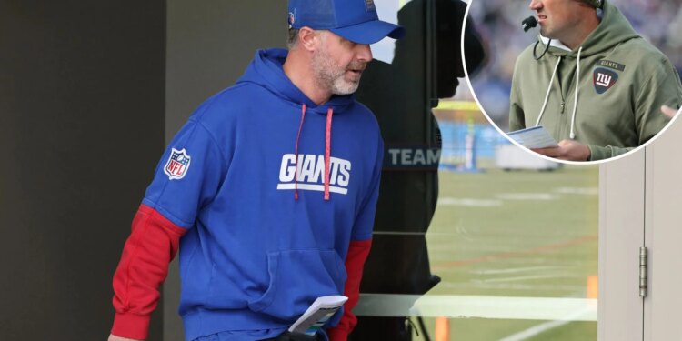 Shane Bowen's worst sin made his Giants firing inevitable