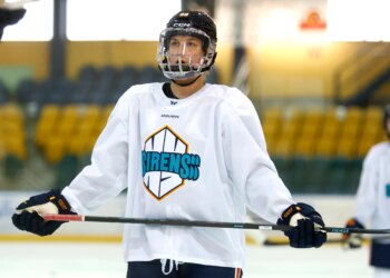 Sirens banking on No. 1 draft pick to lead 'new wave' as franchise seeks major turnaround