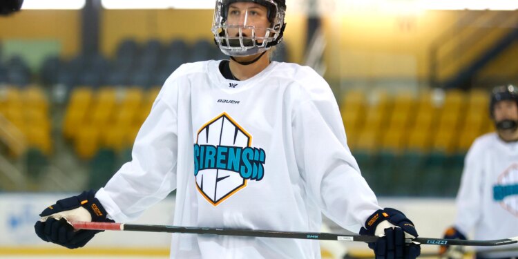 Sirens banking on No. 1 draft pick to lead 'new wave' as franchise seeks major turnaround