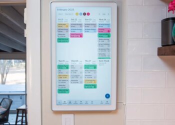 Skylight’s smart calendars are up to $120 off for Black Friday