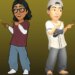 Snapchat is letting subscribers revive their 2D Bitmojis