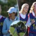 Sophie Cunningham hits awful pro-am tee shot, Caitlin Clark lets her hear it