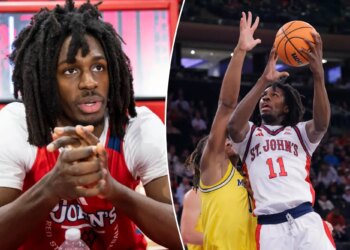 St. John's Rick Pitino unfazed by Ian Jackson's slow preseason start