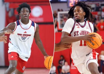 St. John's backcourt faces first true test to prove that the hype is real