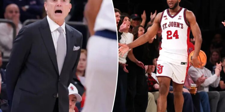 St. John's highly anticipated season set to tip vs. Quinnipiac