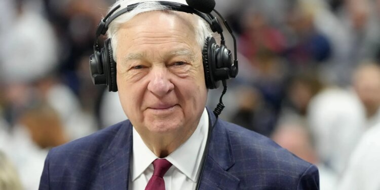 Start of college basketball season brings us the gift of Bill Raftery