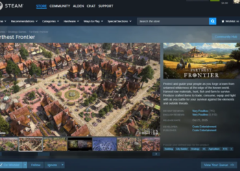 Steam store pages are wider now