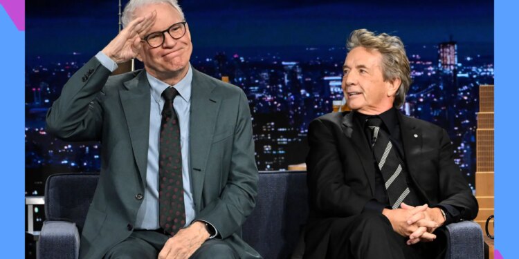 Steve Martin and Martin Short tour 2026: Where to buy tickets