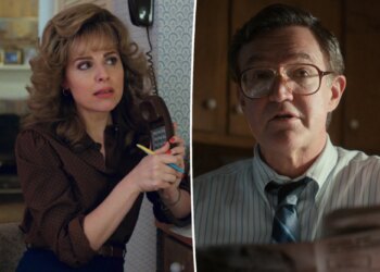 'Stranger Things' star breaks down Ted, Karen Wheeler Season 5 scene